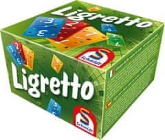 Ligretto/Green - igra s kartami