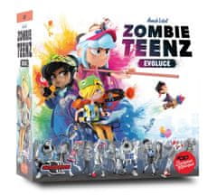 Zombie Teenz: Evolution - kooperativna igra