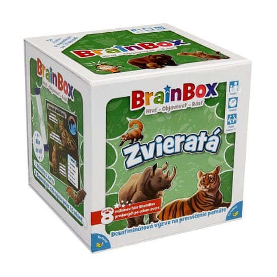 BrainBox - živali SL