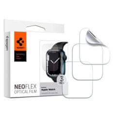 Spigen zaščitna folija neo flex 3-pack apple watch 4 / 5 / 6 / 7 / 8 / se (40 / 41 mm)