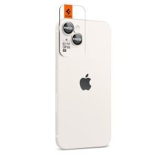 Spigen zaščitno steklo za kamero optik.tr "ez fit" camera protector 2-pack iphone 14 / 14 plus starlight