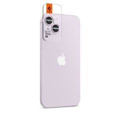 Spigen zaščitno steklo za kamero optik.tr "ez fit" camera protector 2-pack iphone 14 / 14 plus purple