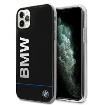Bmw BMW Signature ovitek za iPhone 11 Pro Max - črn