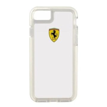 Ferrari Ferrari ovitek Hardcase FEGLHCP7TR iPhone 7/8/SE (2020/2022) - prozoren