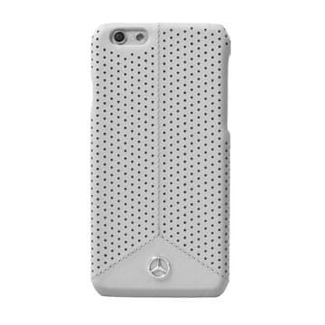 MERCEDES Mercedes Pure Line etui za iPhone 6 / 6S - siva