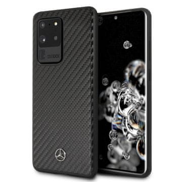 MERCEDES Mercedes Dynamic ovitek za Samsung Galaxy S20 Ultra, črn