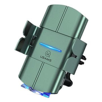 USAMS indukcijski nosilec US-CD133 10WAutomatic za prezračevalno rešetko zelen/zelen Starod CD133ZJ02