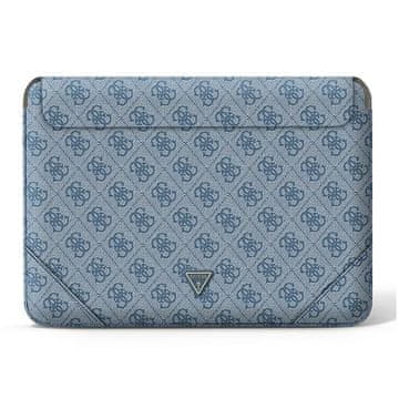 Guess rokav GUCS16P4TB 16" modro/modro 4G Uptown trikotni logotip