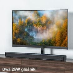 Awei AWEI Y999 Bluetooth zvočnik črne barve