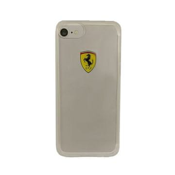 Ferrari Hardcase FEHCRFP7TR1 iPhone 7/8/SE 2020 / SE 2022 prozoren