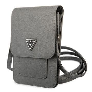 Guess GUESS TORBICA GUWBSATMGR ZA IPHONE 11 12 13 14 15 LUKSUZNA ZADRGA