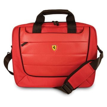 shumee Torba za prenosnik Ferrari Red Scuderia 16"