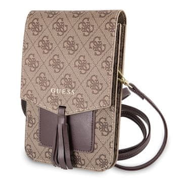Guess torbica guwbsqgbe rjava/rjava4G
