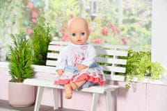 Baby Annabell Otroška oblačila Annabell s krilom, 43 cm