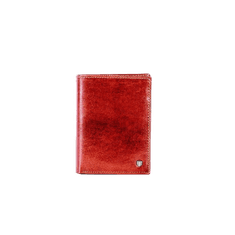 Rovicky Rjava usnjena denarnica CE-PR-N4-RVT.16_281607 Univerzalni