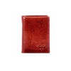 Buffalo Rjava usnjena denarnica z reliefom CE-PR-N890-VTU.78_281621 Univerzalni