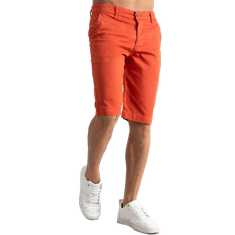 Factoryprice Moške kratke hlače Orange Trenton 275-SN-2019__27.26P_322069 29