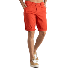 Factoryprice Temno oranžne moške hlače Brady 275-SN-2019__26.87P_322060 29