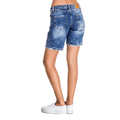 Factoryprice Ženske kratke hlače iz džinsa HARLAN blue ON-SZ-1035_159177 26