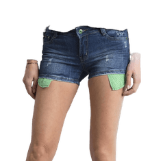 Factoryprice Ženske kratke hlače iz džinsa JAIDAN blue CE-SN-8070.76_311745 25