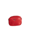 Ženska torbica s trakom majhna INUA rdeča CE-TR-5969-1.45P_323585 Univerzalni