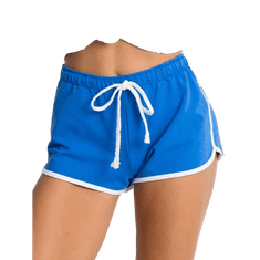 BASIC FEEL GOOD Ženske kratke hlače POLITE Blue RV-SN-4944.10X_328072 L