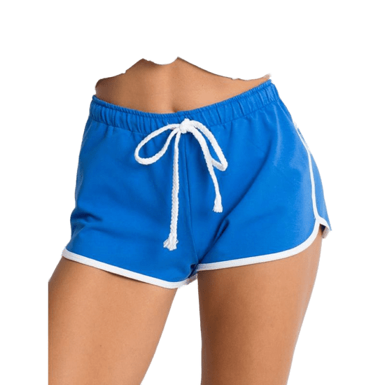 BASIC FEEL GOOD Ženske kratke hlače POLITE Blue RV-SN-4944.10X_328072