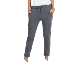 BASIC FEEL GOOD Ženske hlače APPROACH temno sive barve RV-DR-3589.07X_328215 XS
