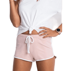 BASIC FEEL GOOD Ženske kratke hlače POLITNESS roza RV-SN-4944.08X_328059 S