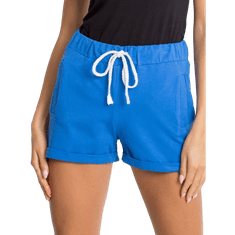 BASIC FEEL GOOD Ženske kratke hlače PRESTIG blue RV-SN-4945.07X_328085 S