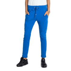 BASIC FEEL GOOD Ženske hlače CADENCE blue RV-DR-3698.06X_328224 XS