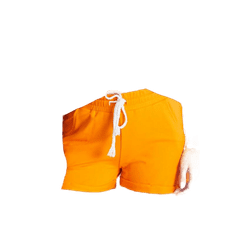 BASIC FEEL GOOD Ženske kratke hlače RREJUVENATE orange RV-SN-4946.84P_327805 XS