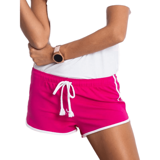 BASIC FEEL GOOD Ženske kratke hlače POLITE pink RV-SN-4944.08X_328062