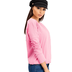 BASIC FEEL GOOD Ženska bluza CARLA pink RV-BZ-5122.12P_339332 XS