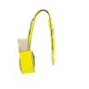Ženska torba za na ramo CHRYSTAL rumena OW-TR-MC786_352242 Univerzalni