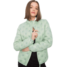 Factoryprice Ženska jakna AURORE svetlo zelena NM-DE-KR-H-1093.99P_360354 S