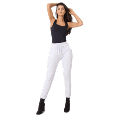 BASIC FEEL GOOD Ženske hlače APPROACH white RV-DR-3589.07X_361364 S