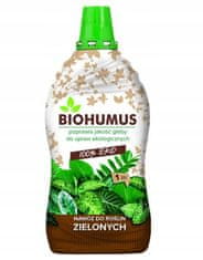 shumee Biohumusno gnojilo za rože in zelene rastline 1l