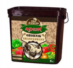 Agrecol Gnoj, naravno gnojilo, granulirano, 5 l
