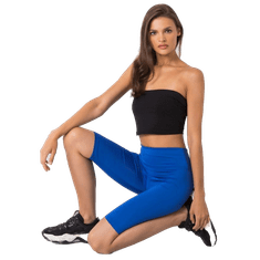 Ex moda Modre kolesarske hlače Serena EM-LG-574.05_367676 S