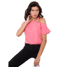 FANCY Bluza ROSALLEE roza FA-BZ-6946.93P_363367 Univerzalni