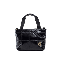Factoryprice Ženska dolga prešita torbica IBRA black OW-TR-1072_380465 Univerzalni