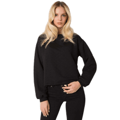 BASIC FEEL GOOD Ženska prešita jopa s kapuco KERSTINE black RV-BL-7446.99_381276 L-XL