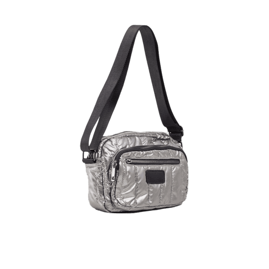 F & B Ženska prešita torbica ASH silver OW-TR-96522_380642