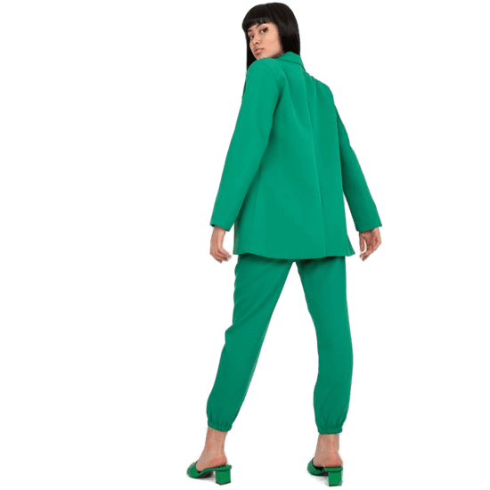 ITALY MODA Ženska jakna VERACRUZ svetlo zelena DHJ-MA-15556.22X_386092