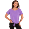 BASIC FEEL GOOD Ženska majica CURIOSITY svetlo vijolična RV-TS-4834.90P_351582 XS