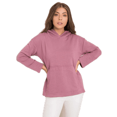 BASIC FEEL GOOD Ženska majica HATTIE dark pink RV-BL-5801.03X_354563 M