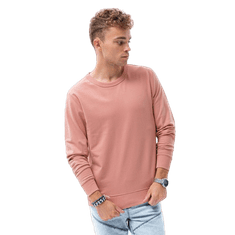 OMBRE Moška majica MAJOR pink MDN19231 M