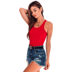 Edoti Ženska majica CALLA rdeča MDN20525 XL