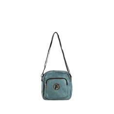 F & B Ženska torbica CROSSBODY mint OW-TR-F-525_391053 Univerzalni
